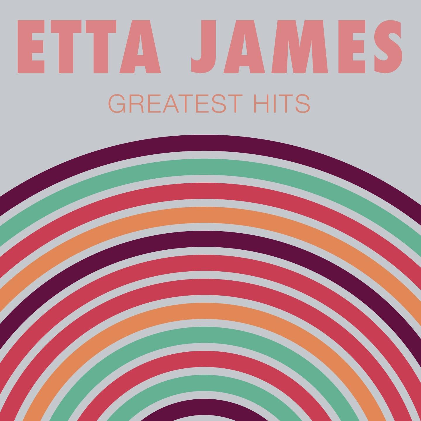 Постер альбома Etta James: Greatest Hits