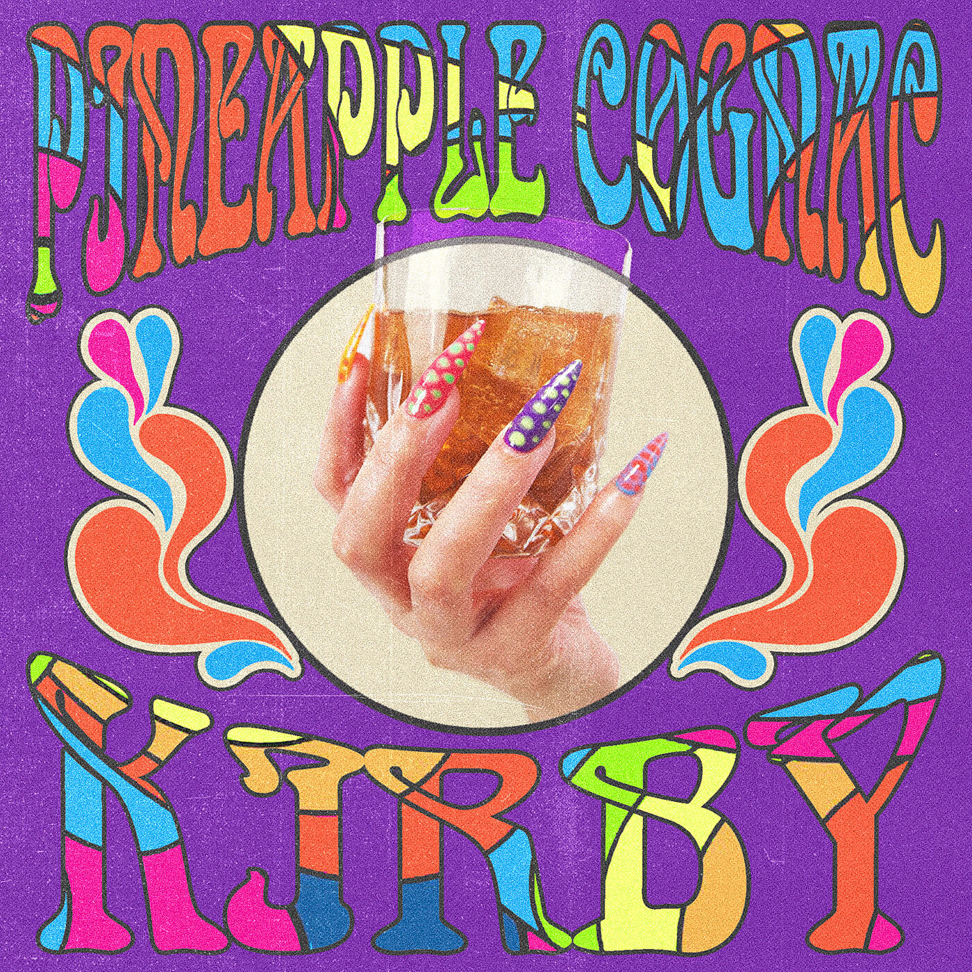 KIRBY - Pineapple Cognac