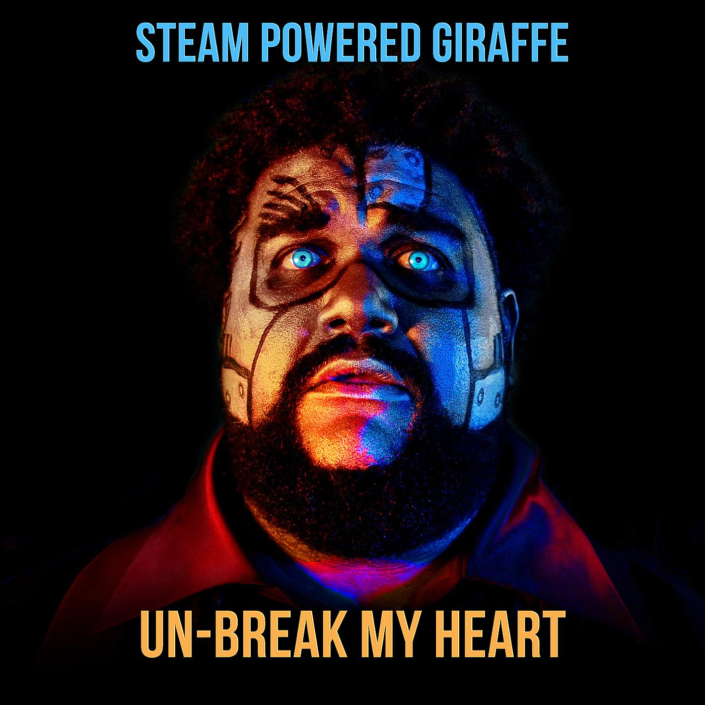 Постер альбома Un-Break My Heart
