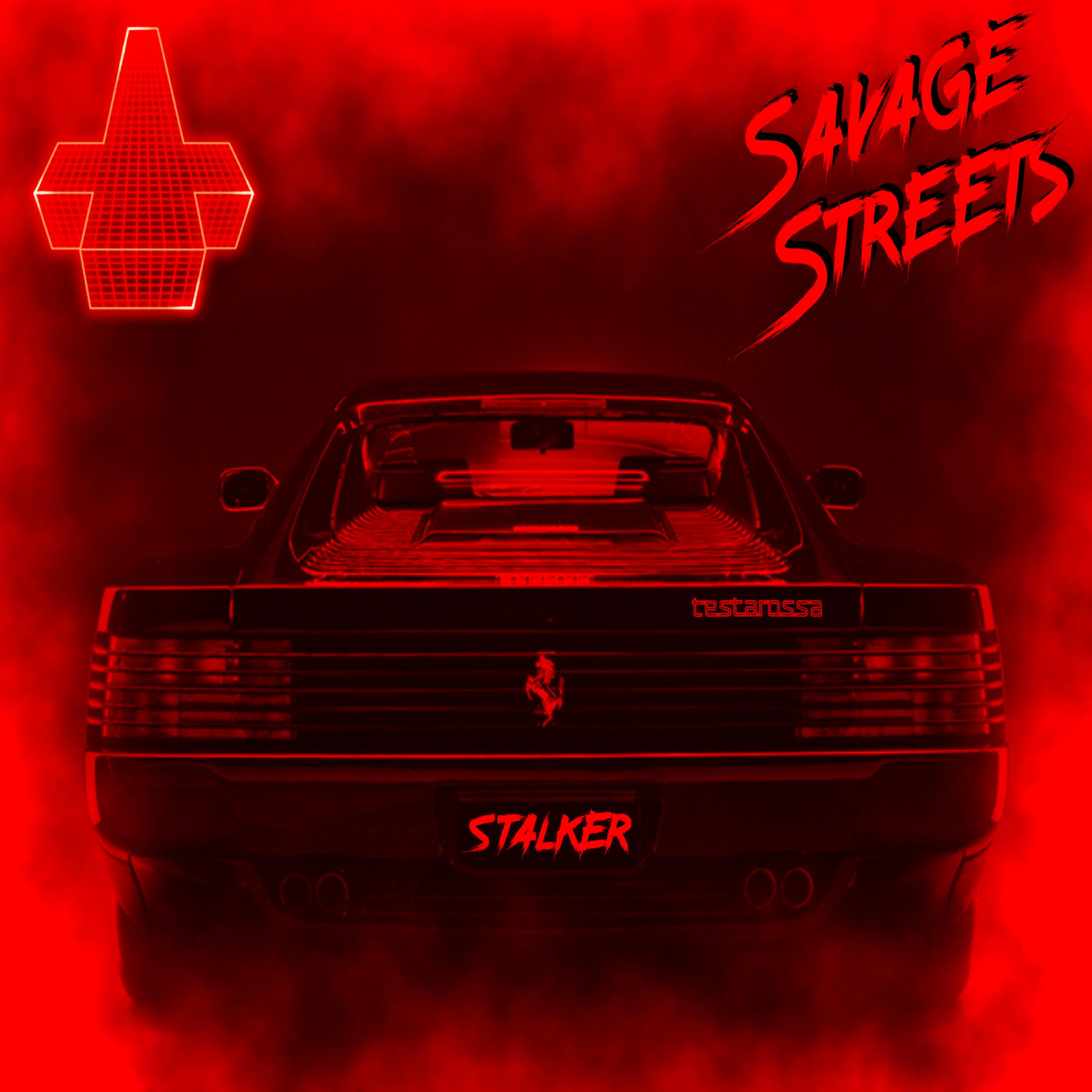 Постер альбома Savage Streets