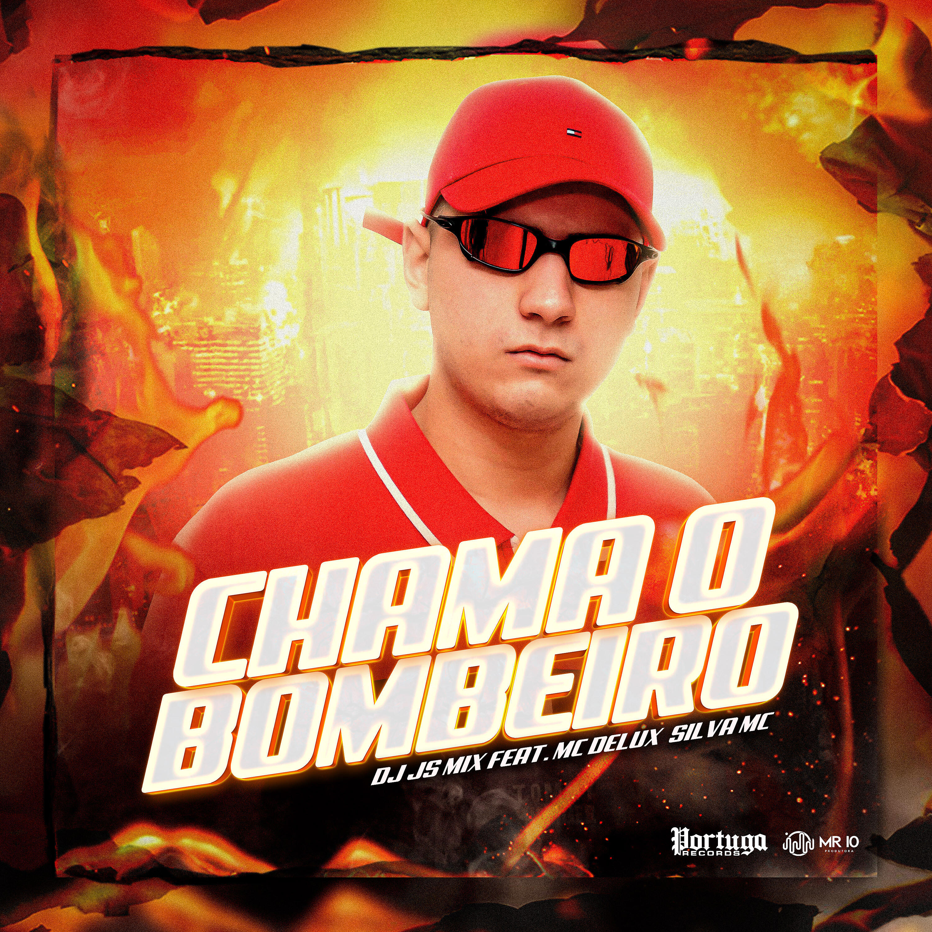 DJ JS MIX - Chama o Bombeiro