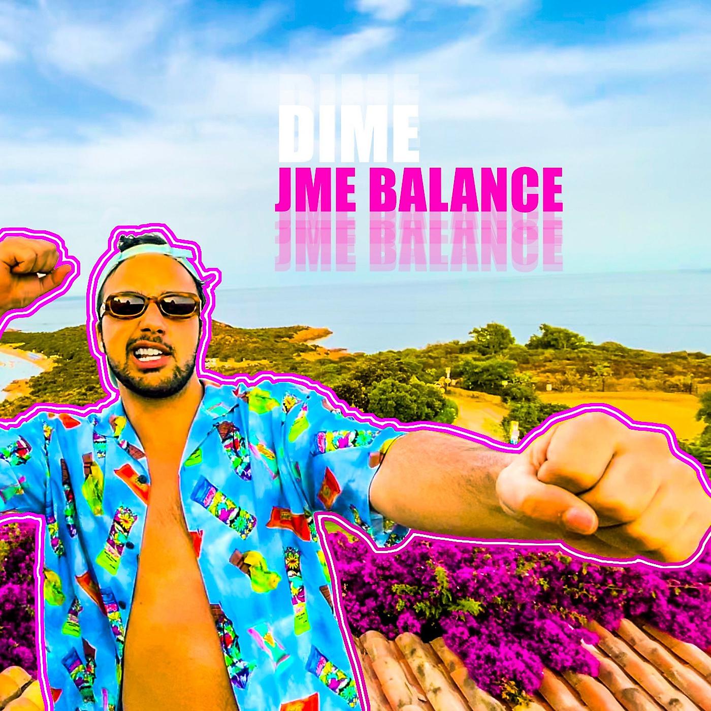 Постер альбома Jme balance