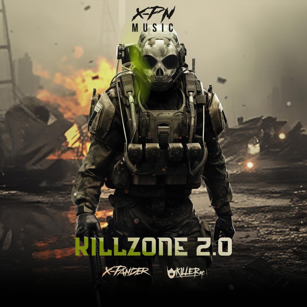 Постер альбома Killzone 2.0
