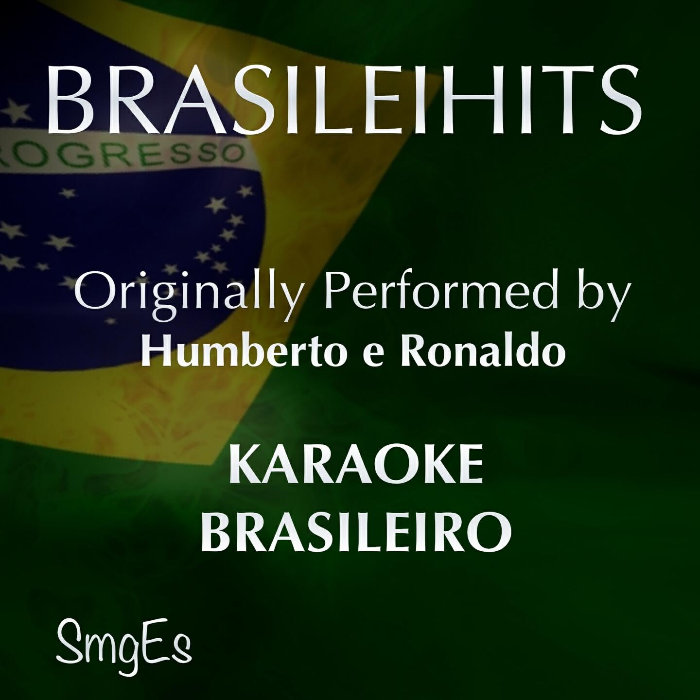 Xexe Band - Só Vou Beber Mais Hoje (Karaoke Version) [Originally Performed By Humberto e Ronaldo]