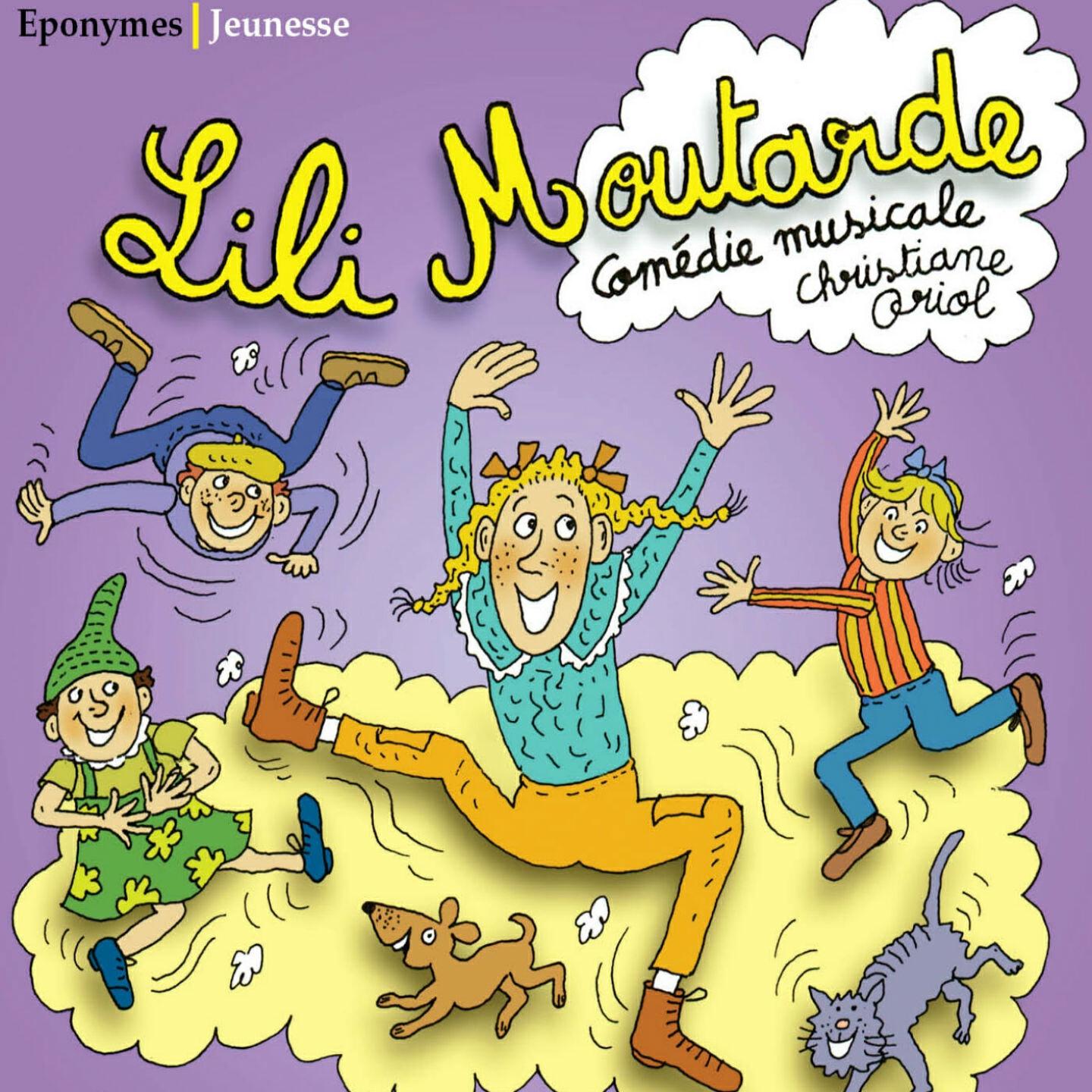 Christiane Oriol - La marche du ras-le-bol