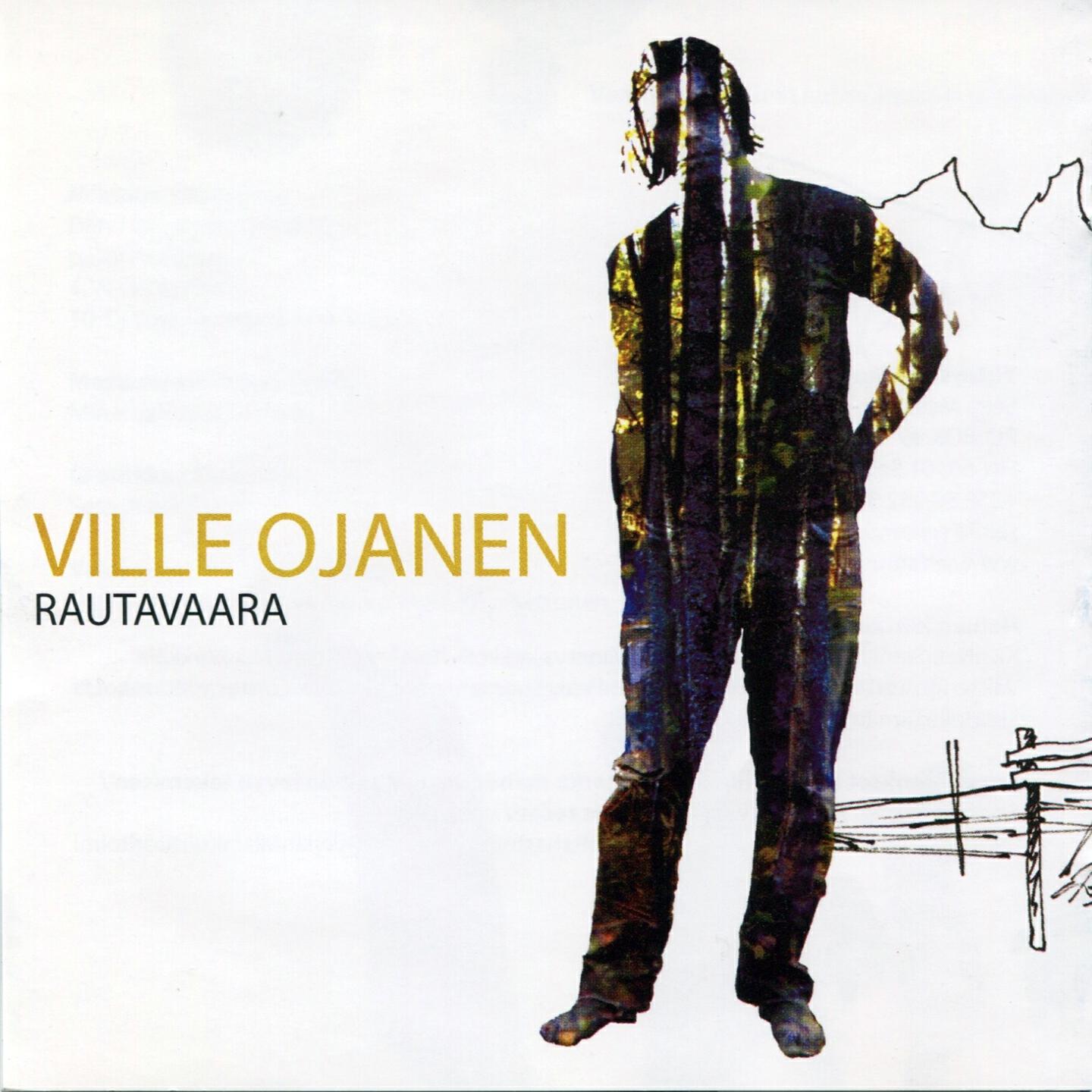Ville Ojanen - Näin Häpesi Yö