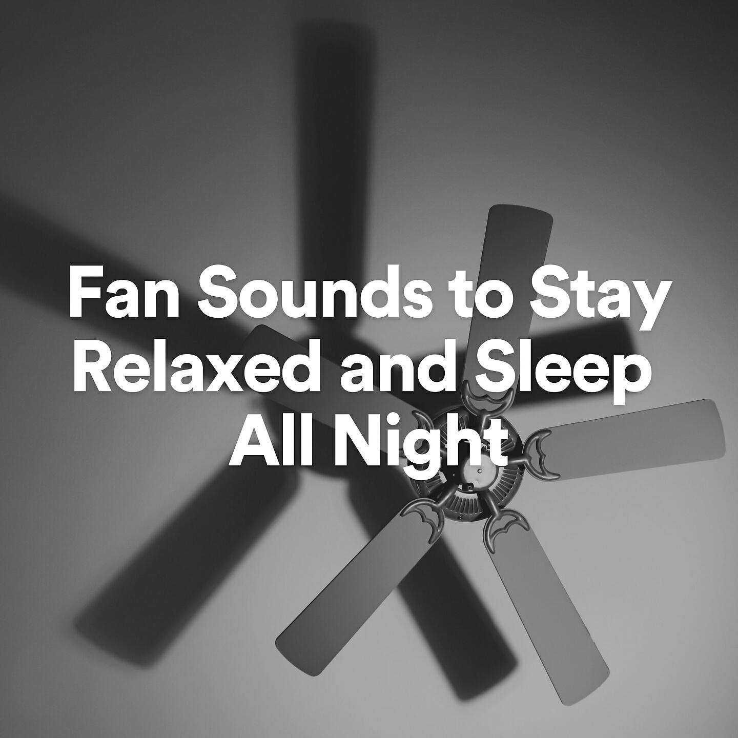 Box Fan Sounds - Fan Sounds to Stay Relaxed and Sleep All Night, Pt. 17