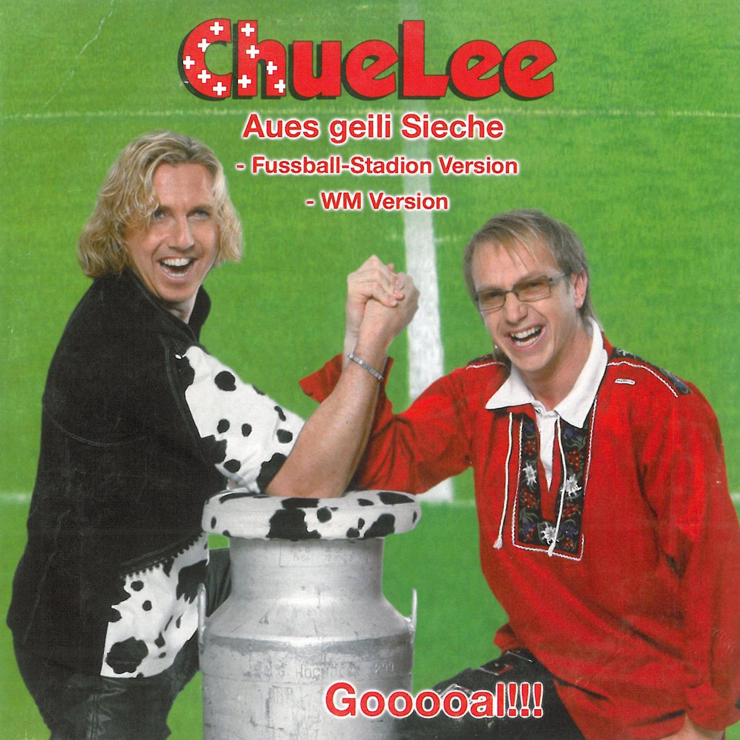 Постер альбома Aues geili Sieche