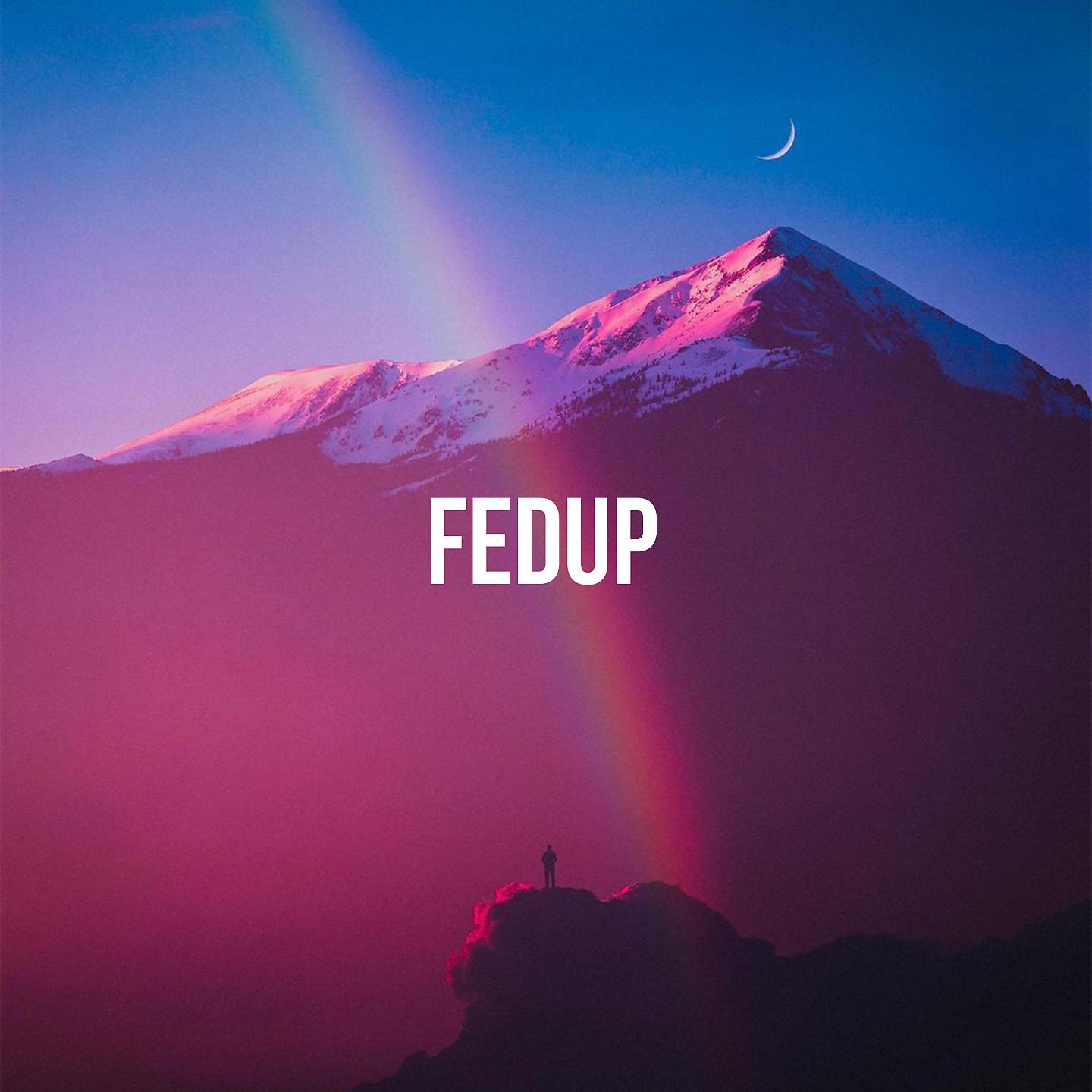 Постер альбома Fedup
