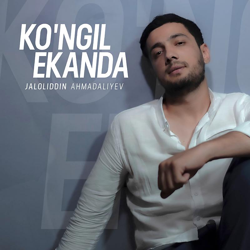 Постер альбома Ko'ngil ekanda