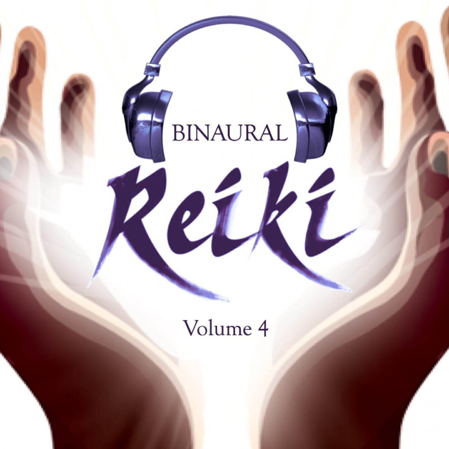 Aira Takata - Binaural Reiki (1H Full Binaural Healing Therapy with Bell Every 5 Minutes)