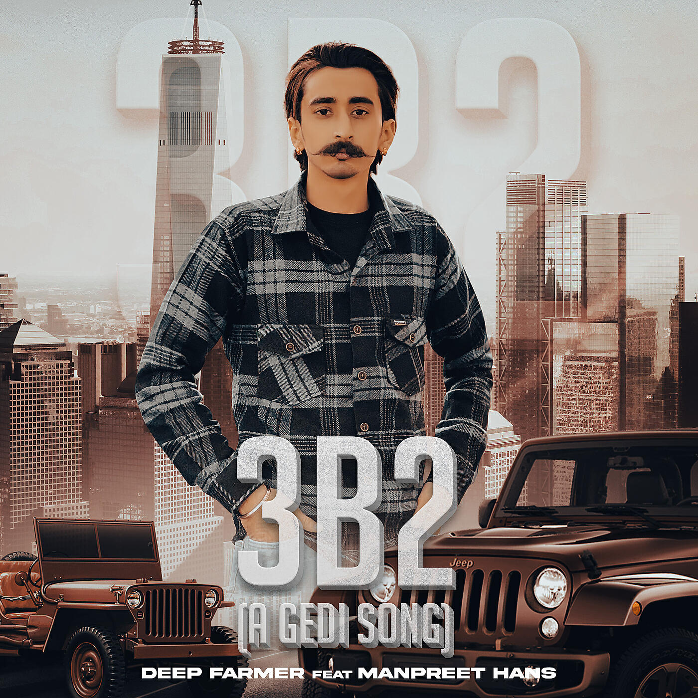 Deep Farmer - 3b2 (A Gedi Song)