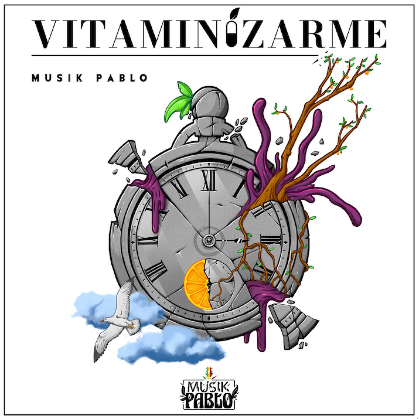 Постер альбома Vitaminizarme