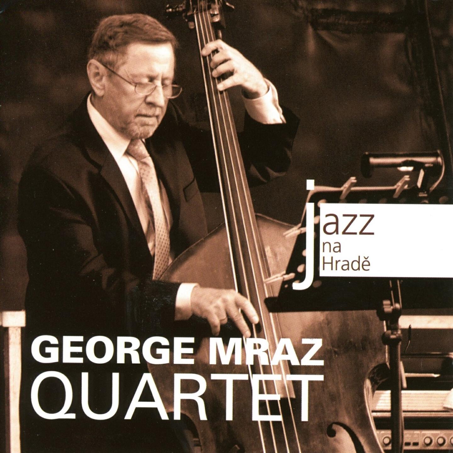 George Mraz Quartet - Barbara (Live)