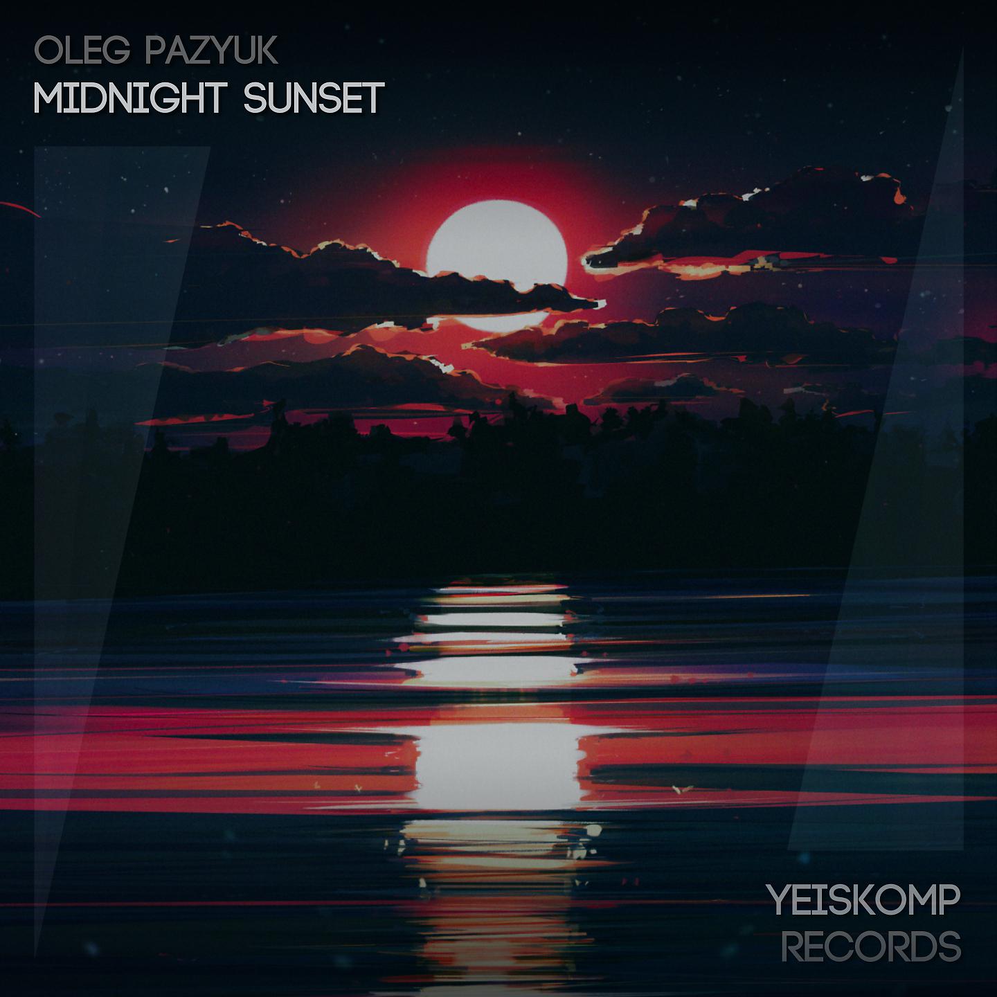 Постер альбома Midnight Sunset