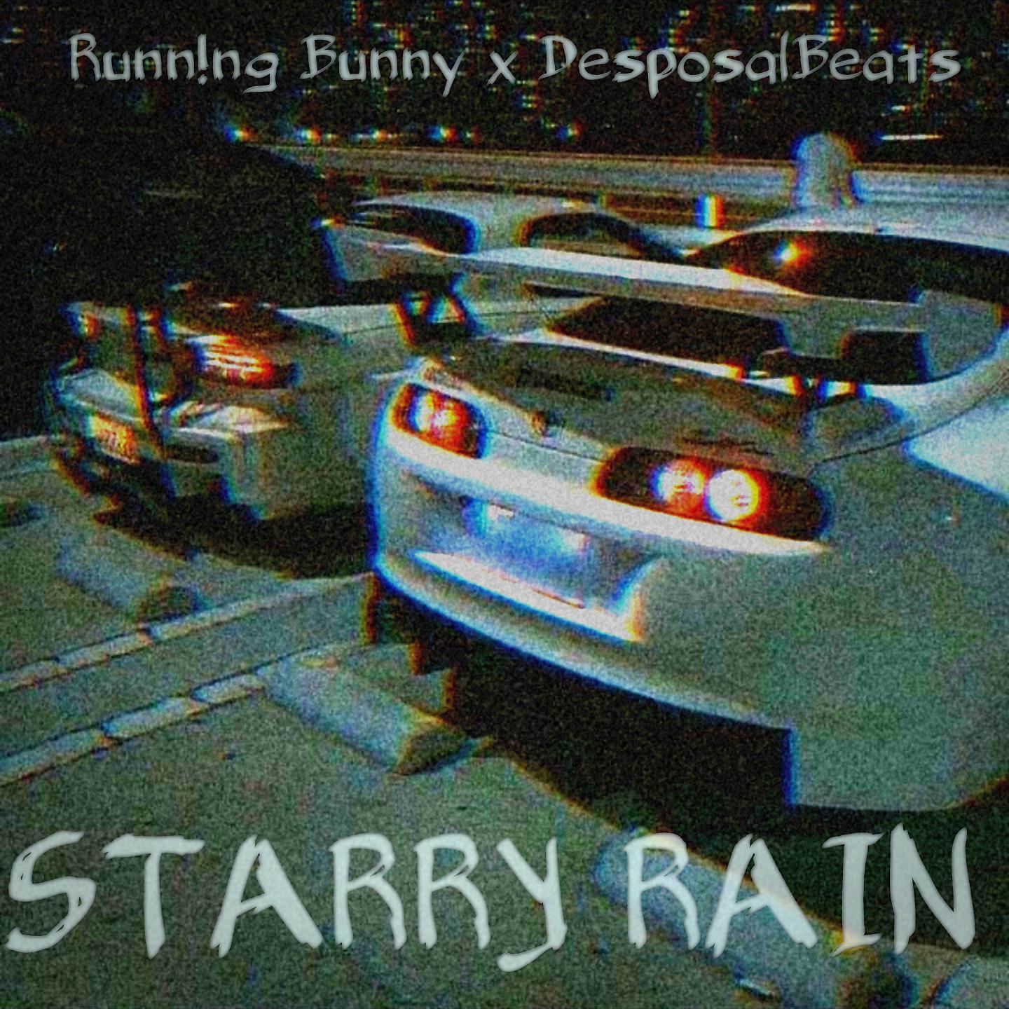 Постер альбома Starry Rain