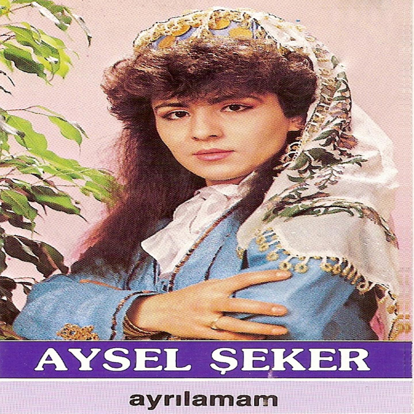 Aysel Şeker - Seveceksin Çaresi Yok