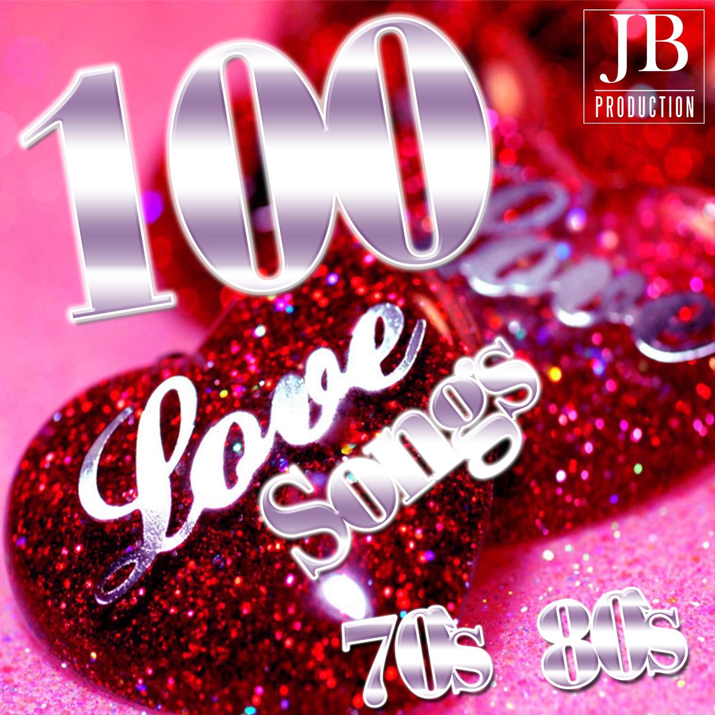 Постер альбома 100 Love Song 70's 80's