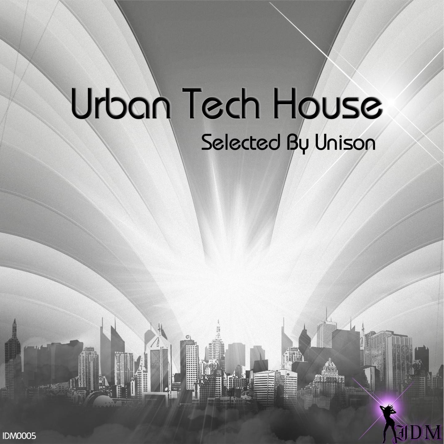 Постер альбома Urban Tech House