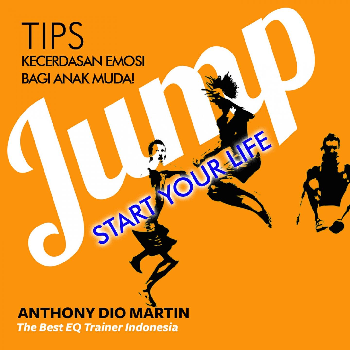 Anthony Dio Martin - Jangan Melihat Dari Covernya