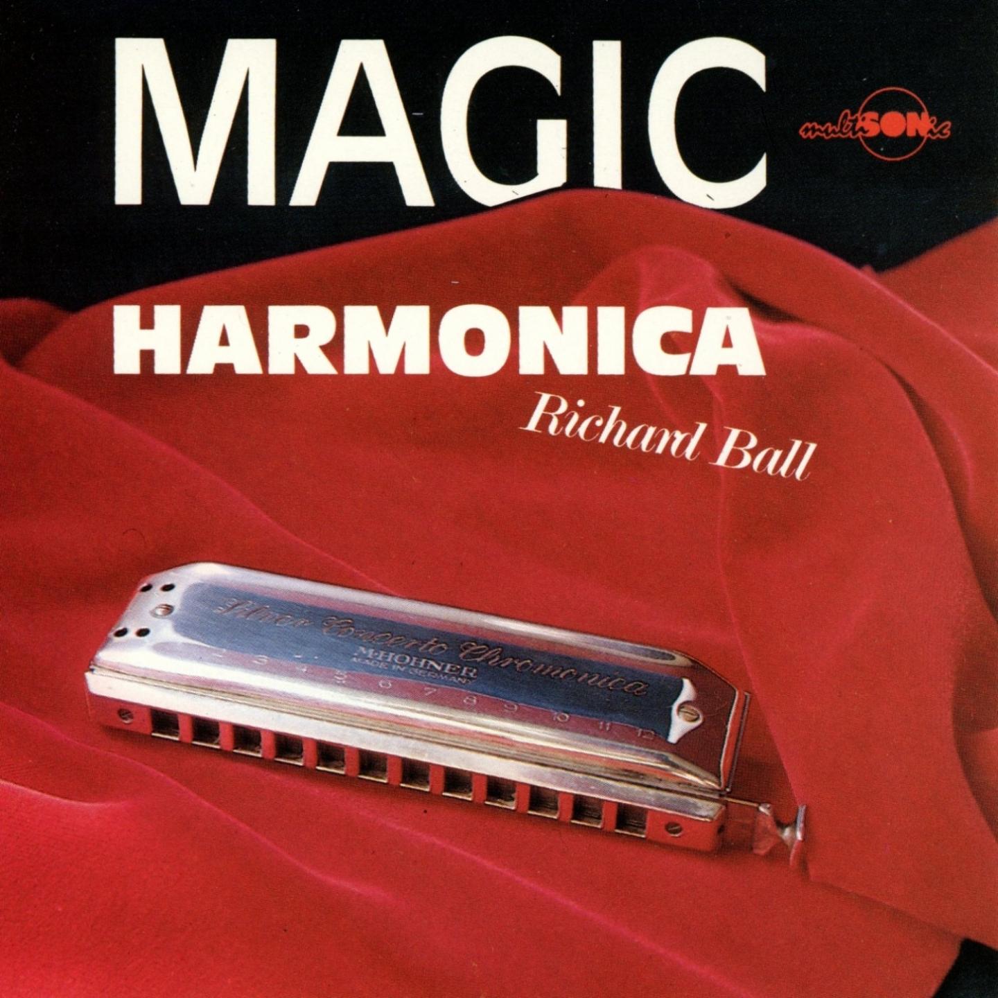 Постер альбома Magic Harmonica