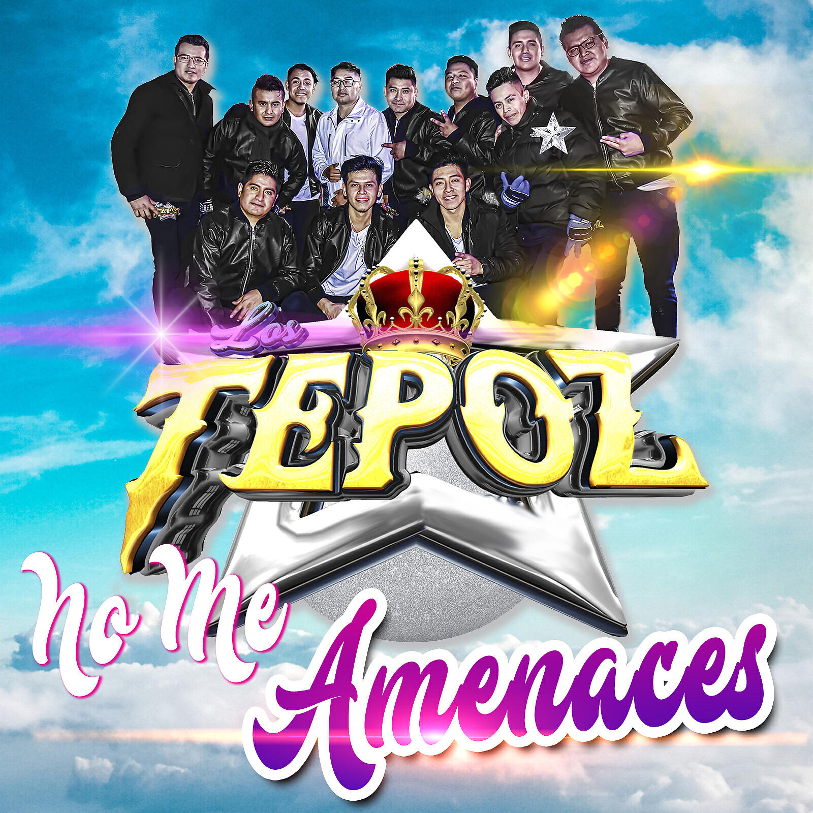Los Tepoz - Solo Solo Tu