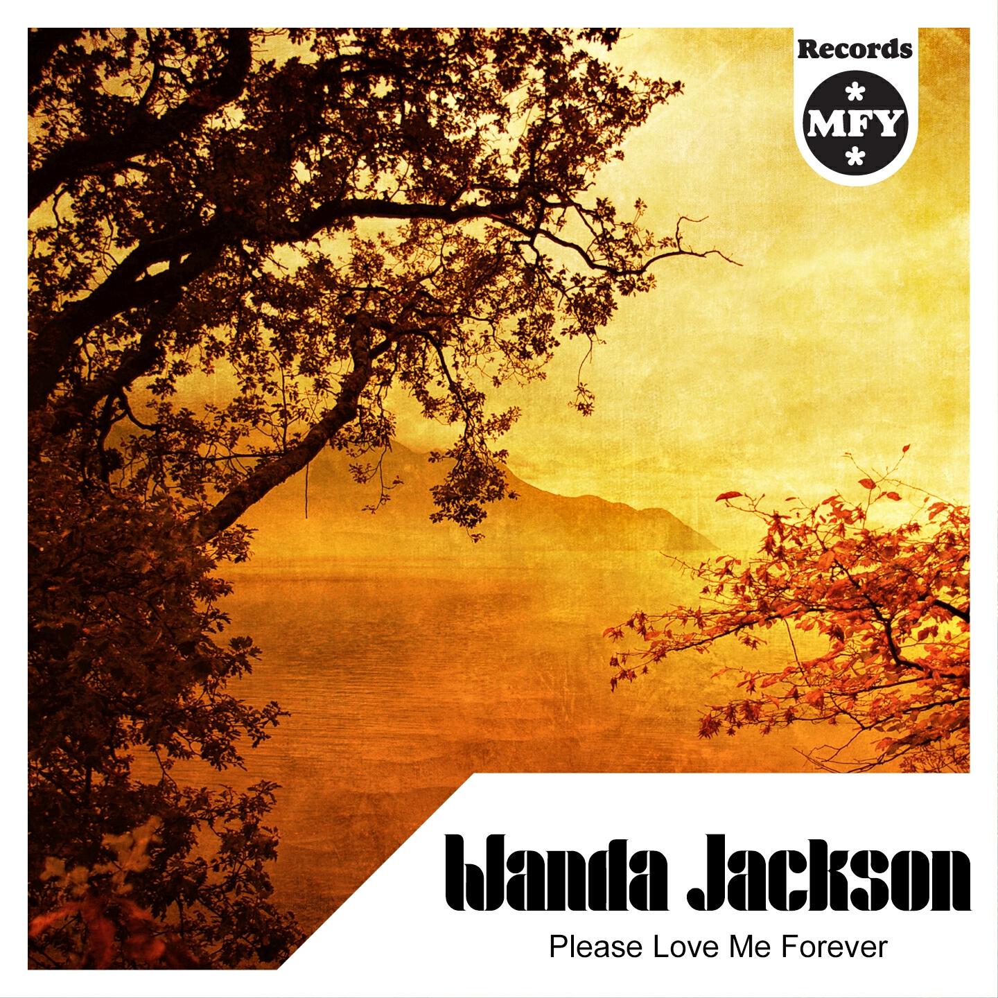 Wanda Jackson - I'd Rather Have a Broken Heart
