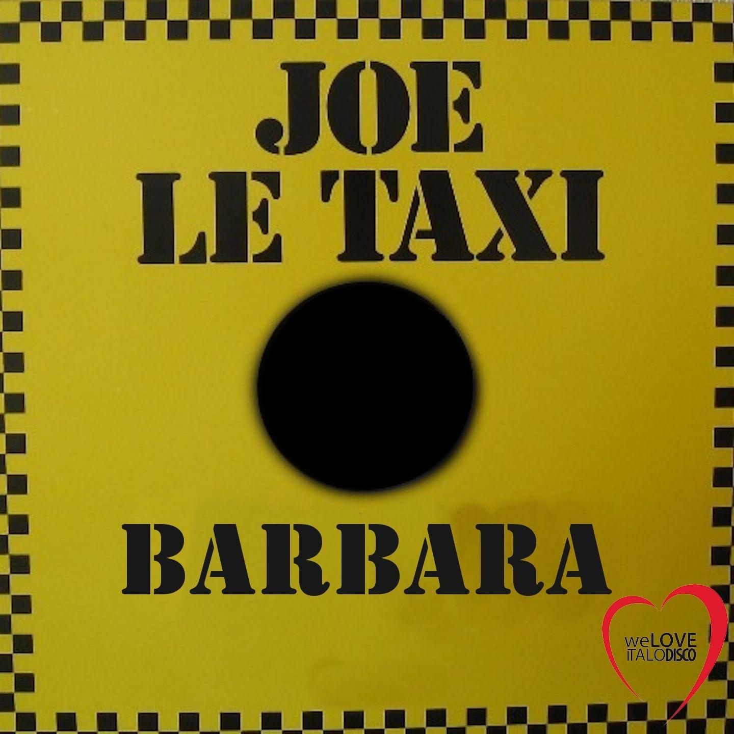 Постер альбома Joe Le Taxi