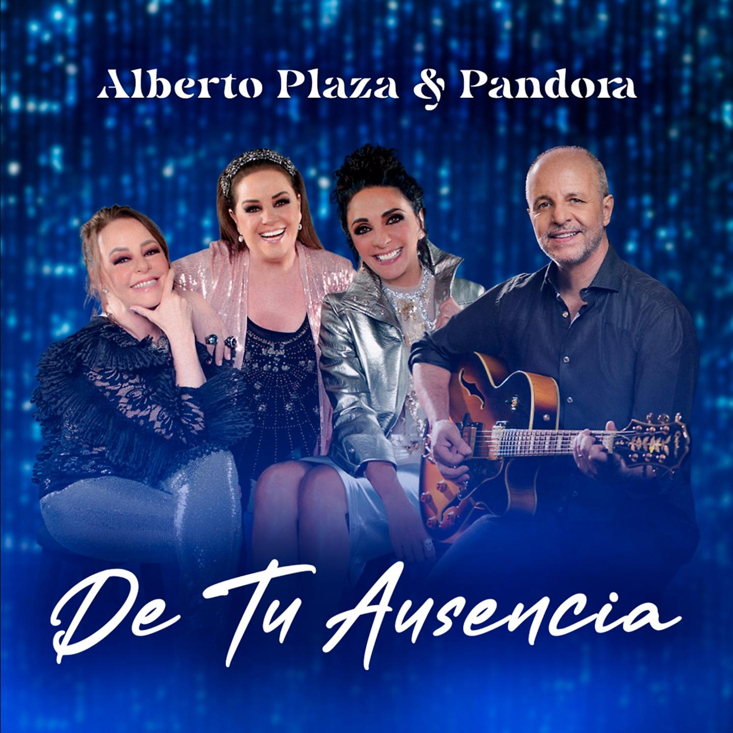 Постер альбома De Tu Ausencia