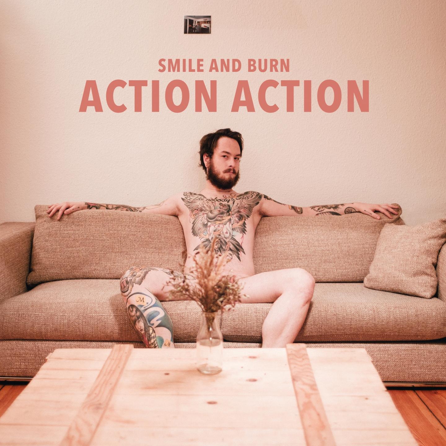 Постер альбома Action Action