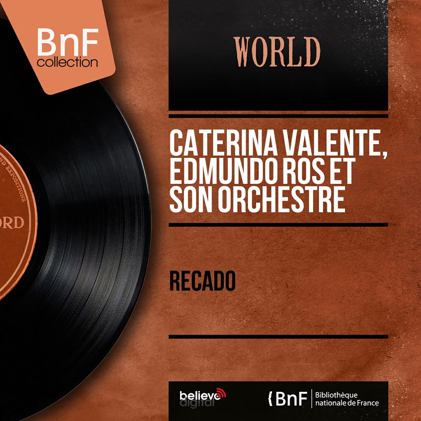 Caterina Valente - Canto Karabali