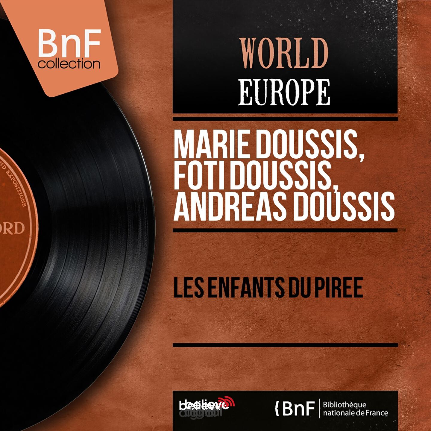Andreas Doussis - Soultana