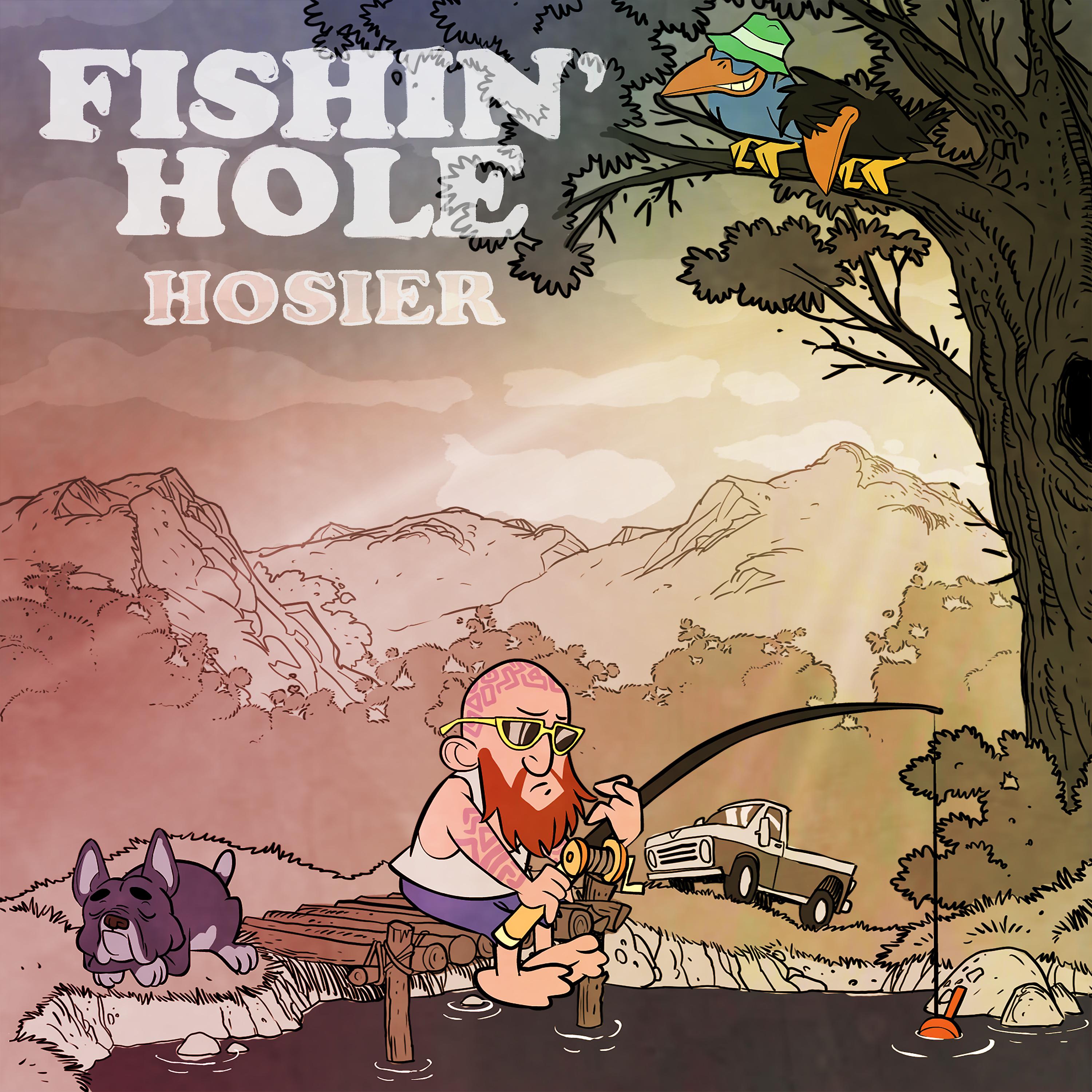 Постер альбома Fishin' Hole