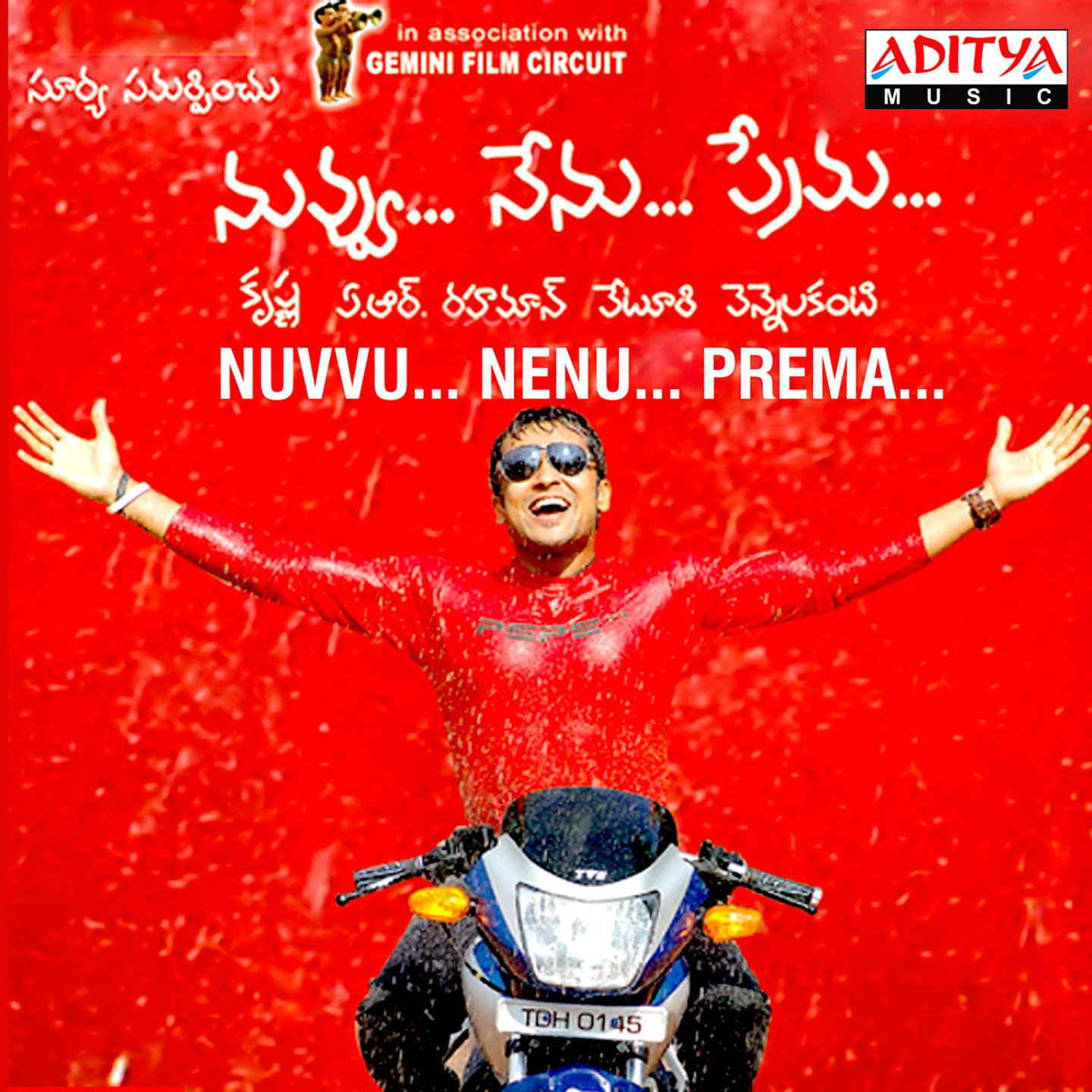 Постер альбома Nuvvu Nenu Prema