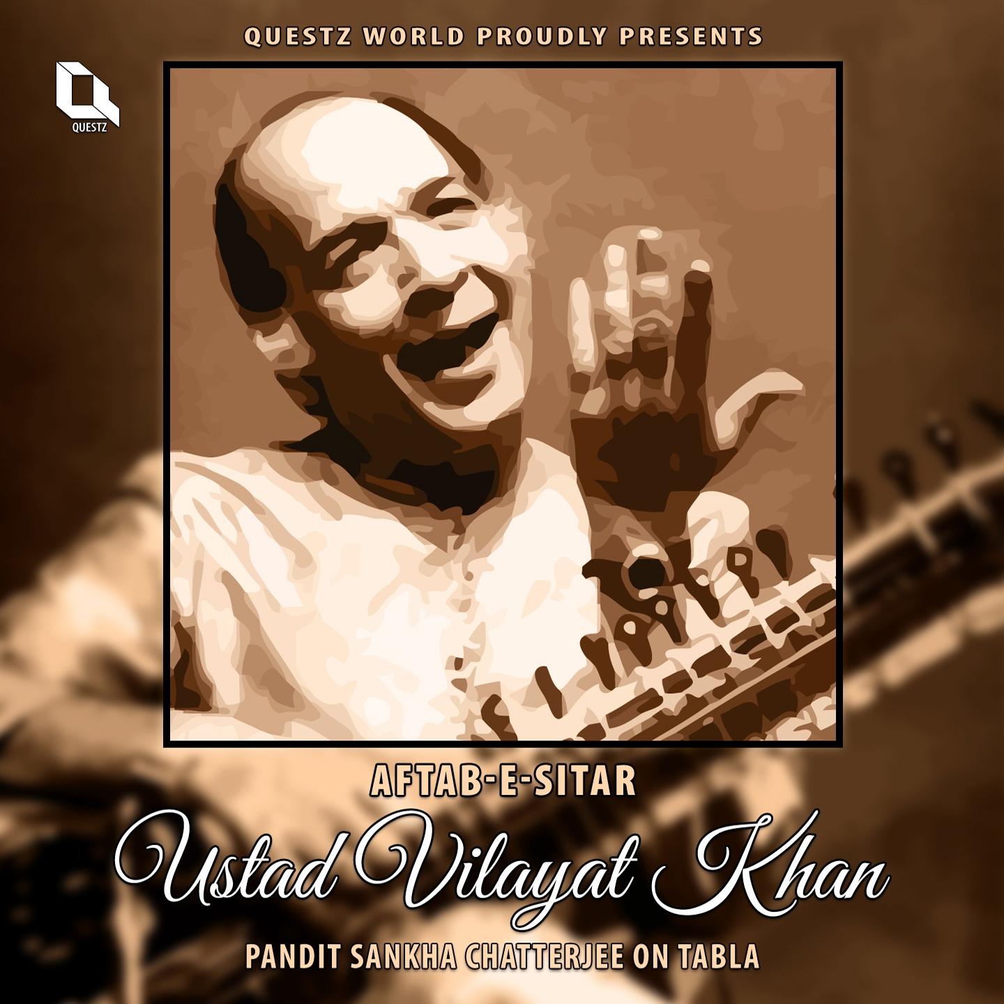 Постер альбома Aftab-E-Sitar (Indian Classical Sitar)