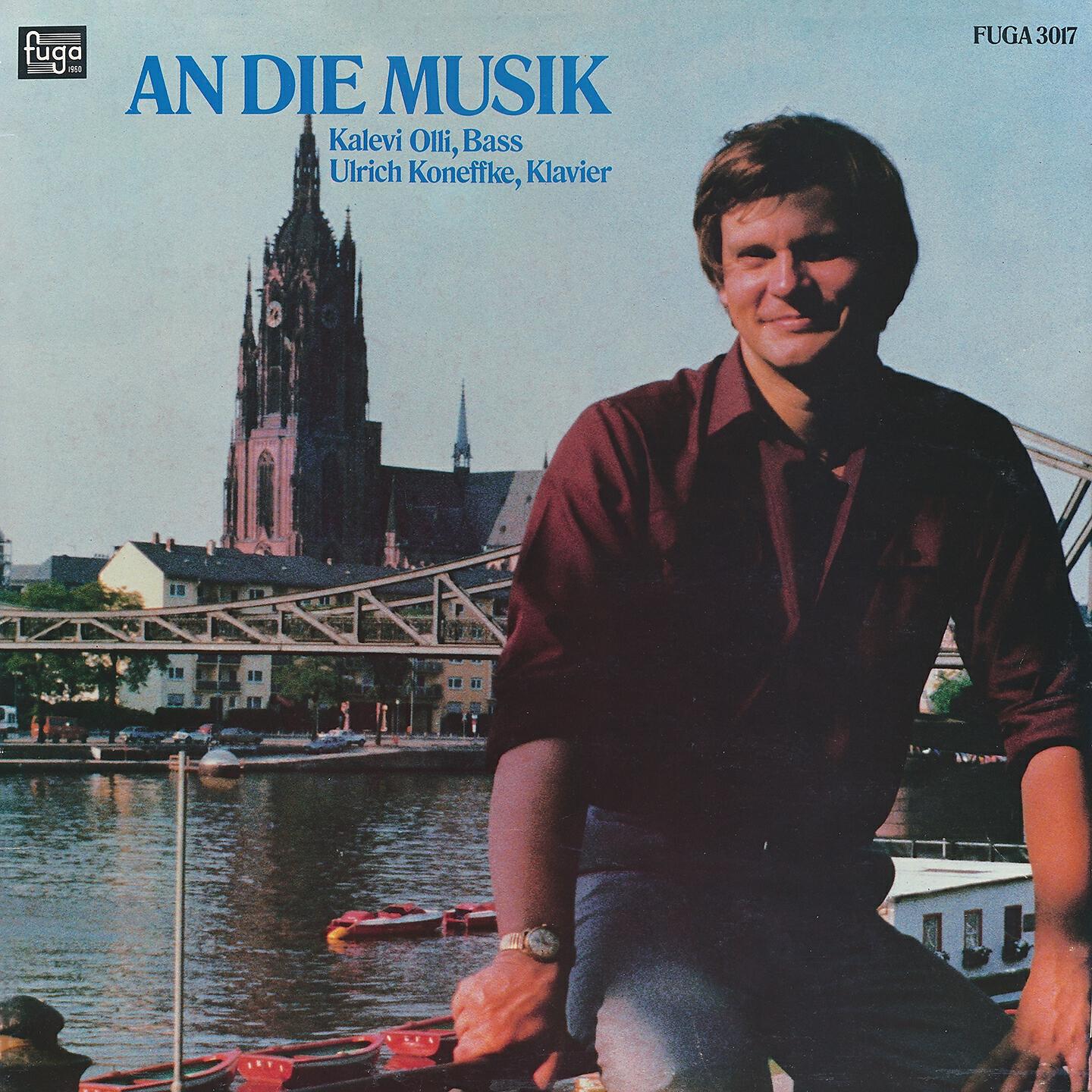 Kalevi Olli - Fussreise