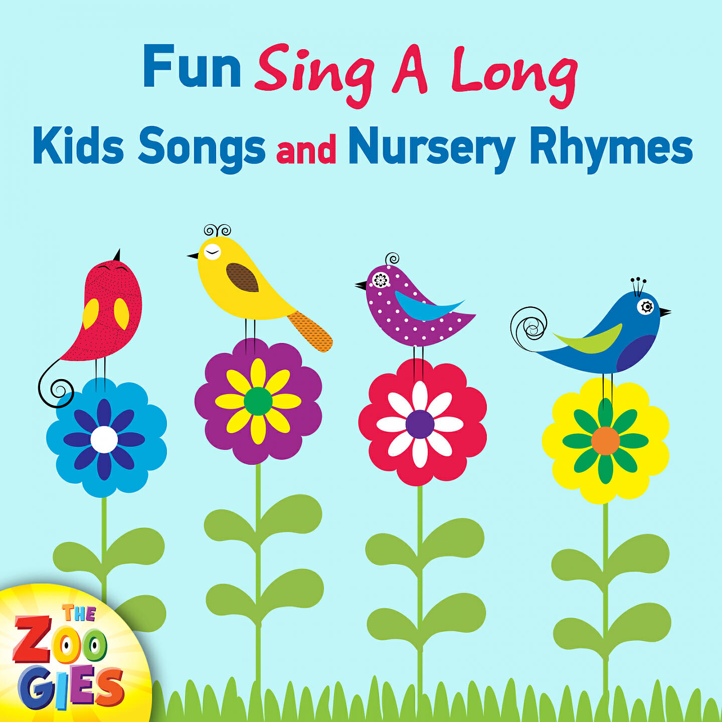 Nursery Rhymes - Baa Baa Black Sheep