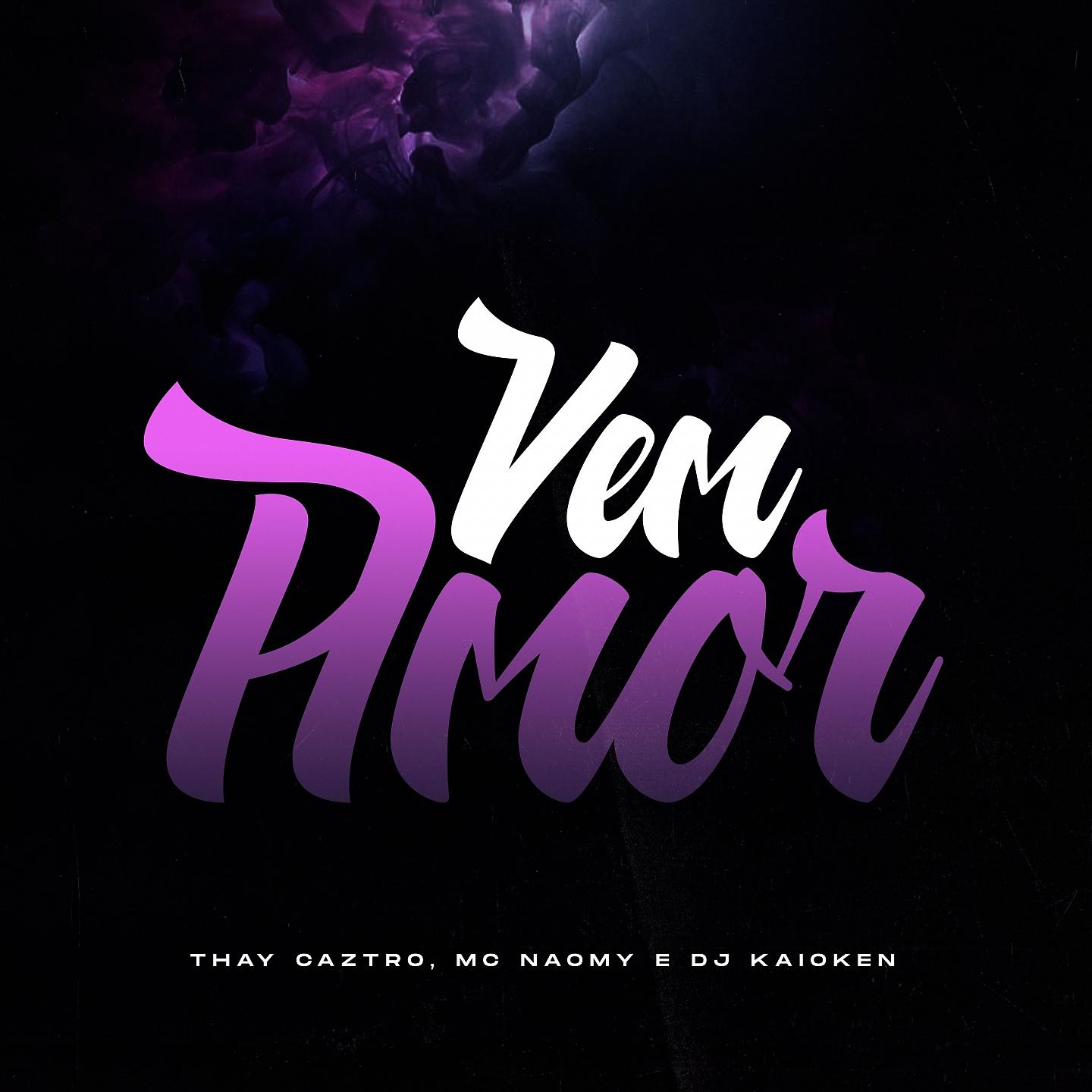 Постер альбома Vem Amor