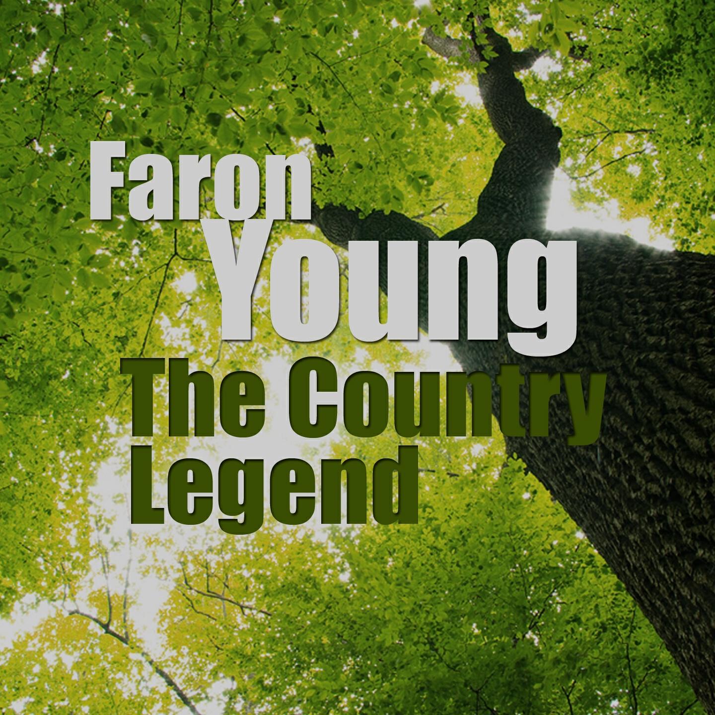 Faron Young - Don't Let the Stars Get in Your Eyes