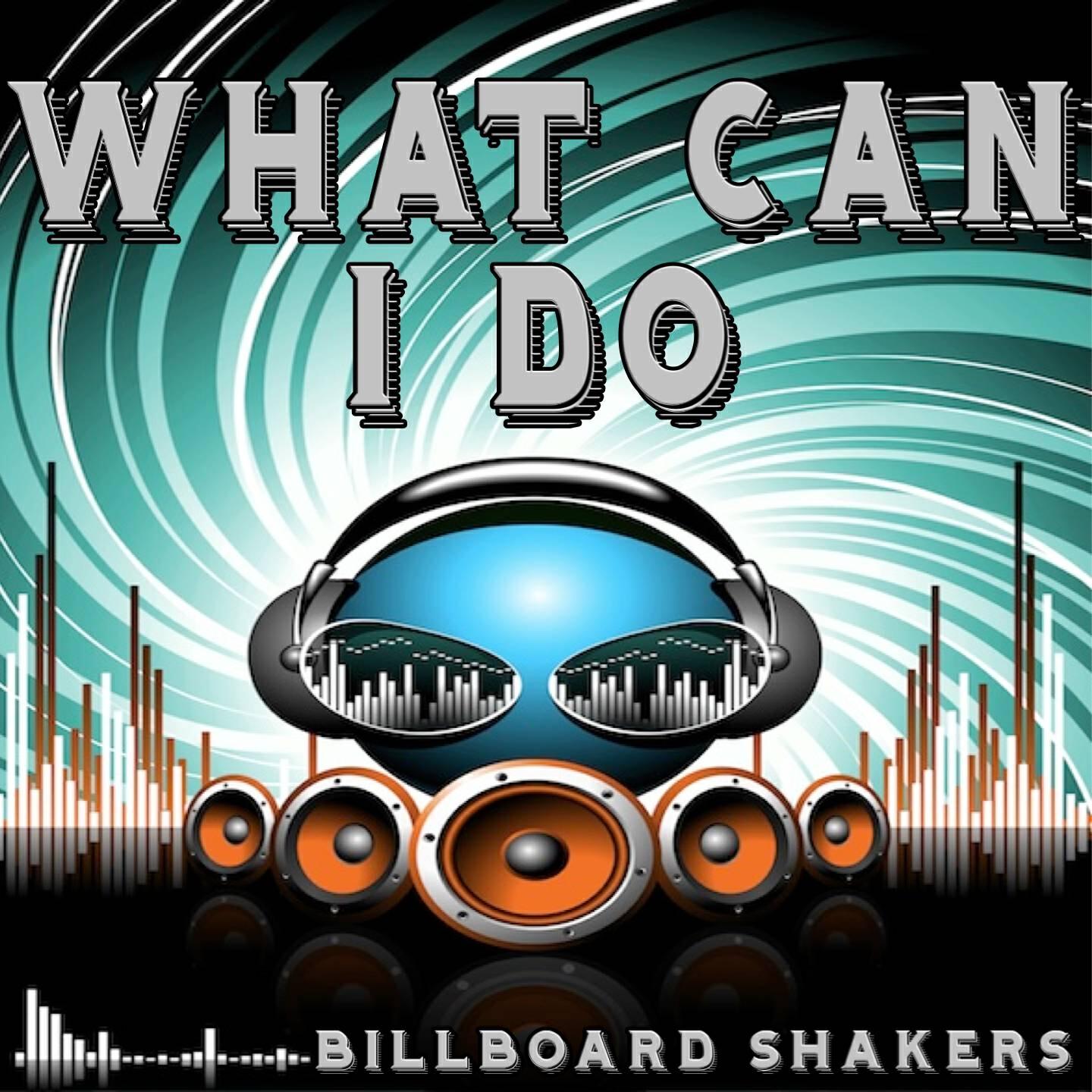 Billboard Shakers - What Can I Do (Karaoke Version) [Originally Performed By Secondcity & Ali Love]