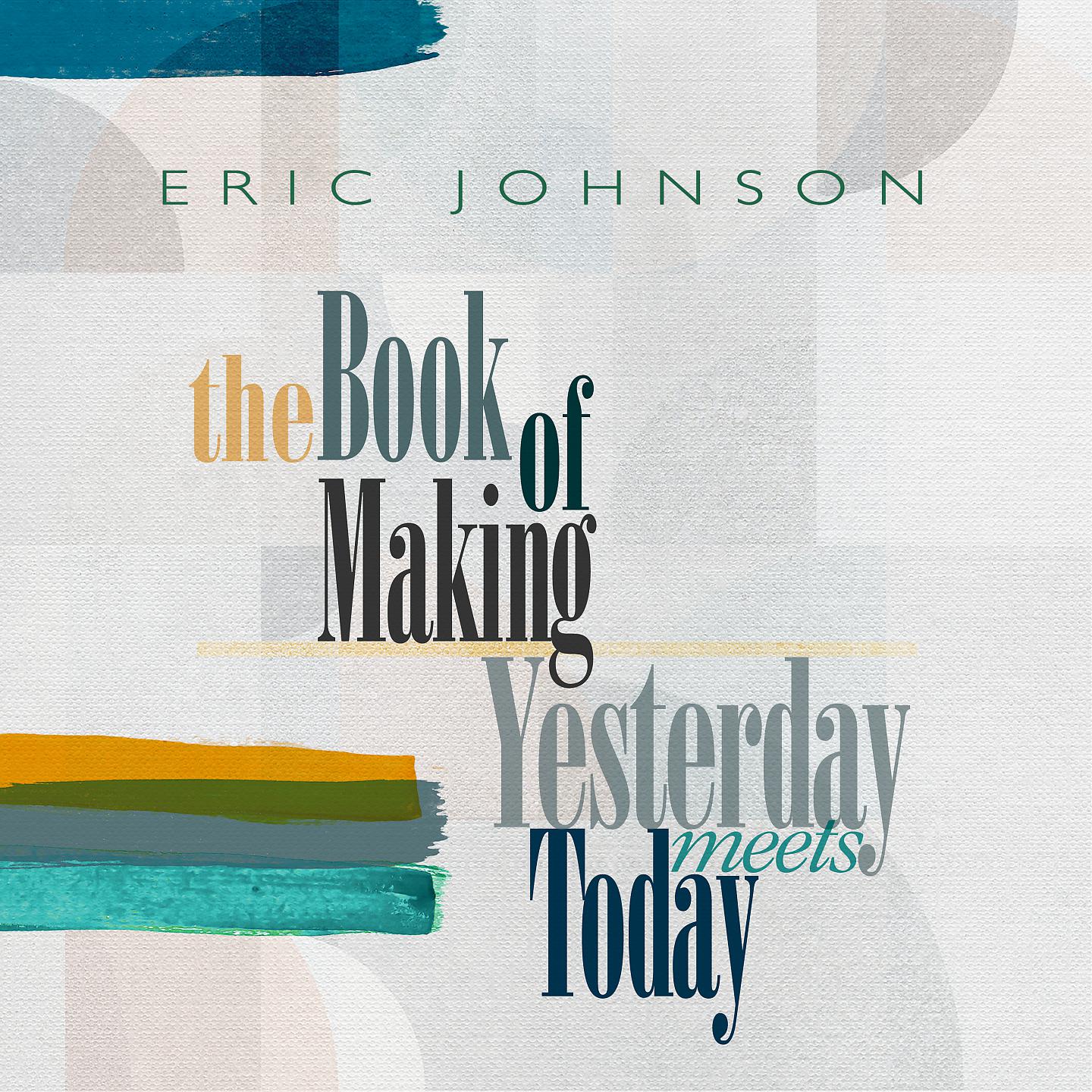 Постер альбома The Book of Making / Yesterday Meets Today