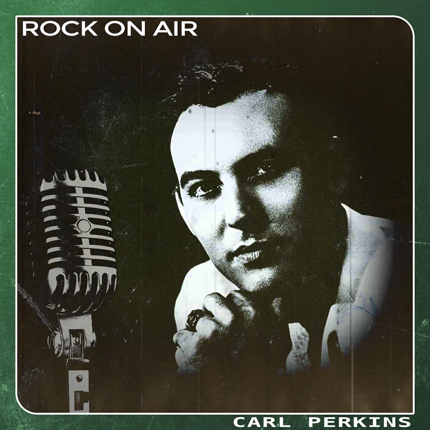 Carl Perkins - Pink Pedal Pushers