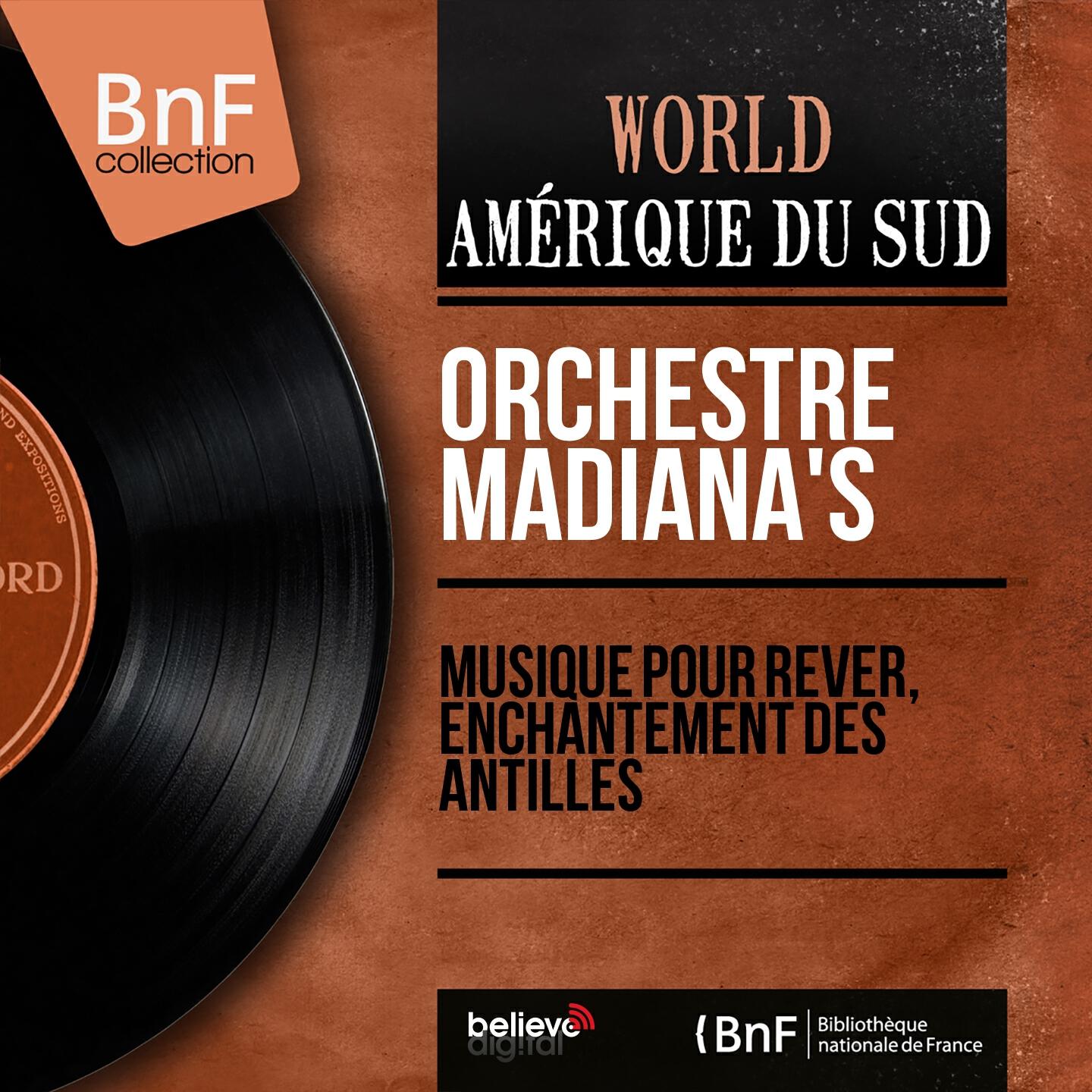Orchestre Madiana's - Lydia et les lucioles