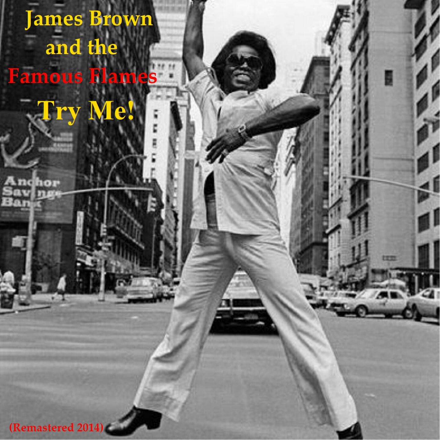 James Brown - Messing with the Blues (Remastered)