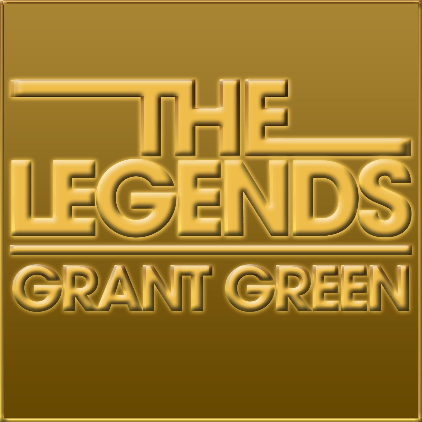 Постер альбома The Legends - Grant Green