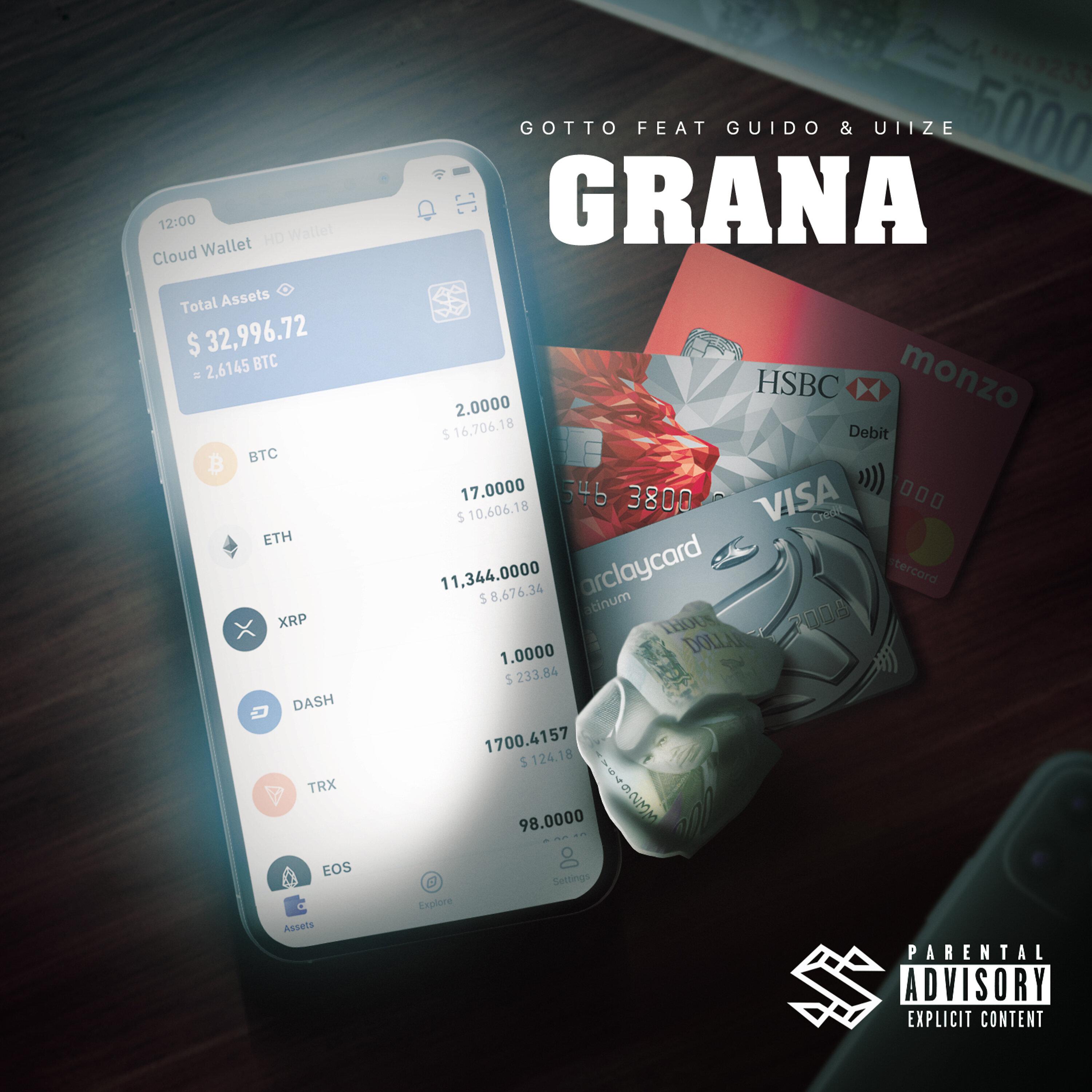 Постер альбома Grana