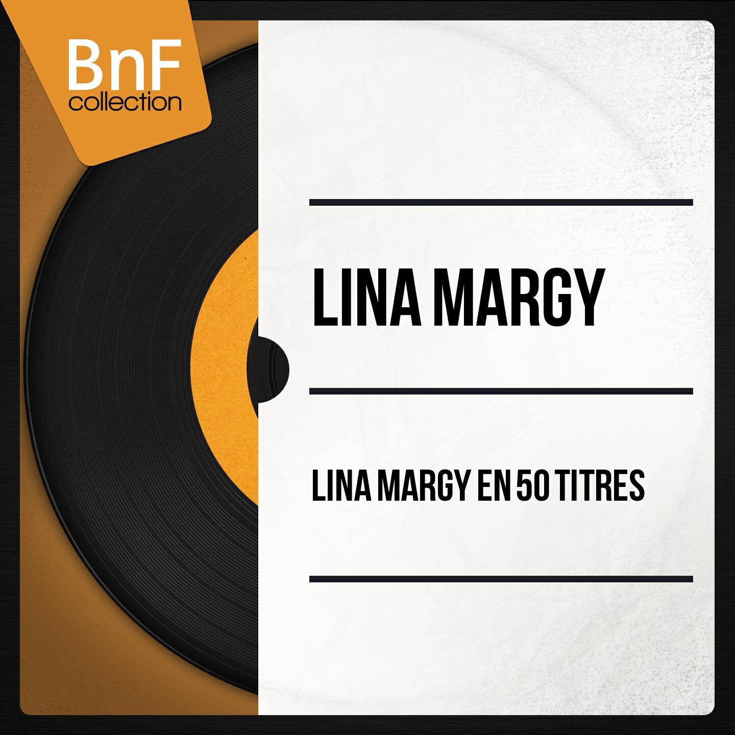 Lina Margy - Si vous rencontrez une blonde