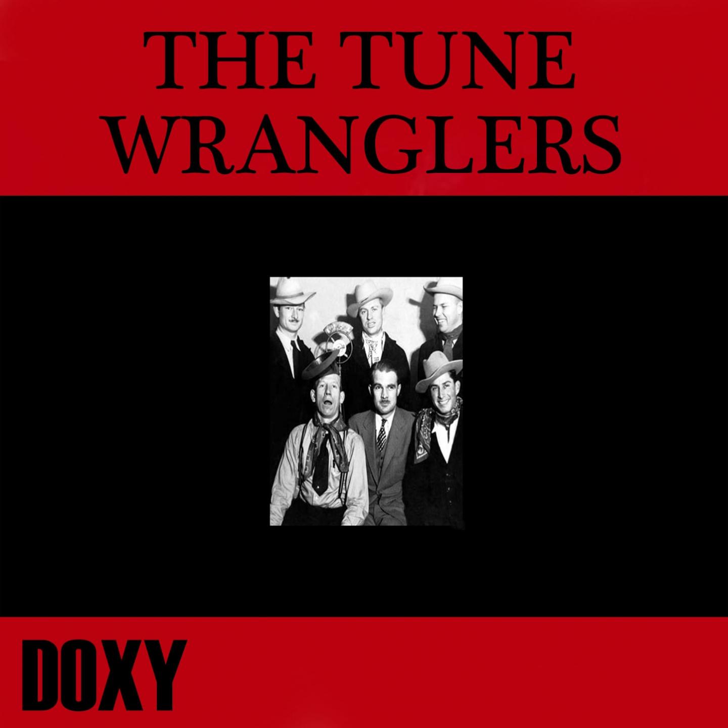 Постер альбома The Tune Wranglers (Doxy Collection)