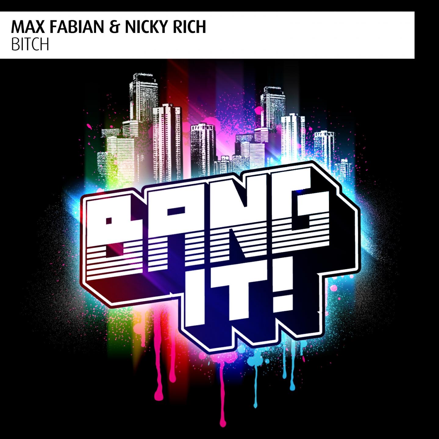 Max Fabian - Bitch