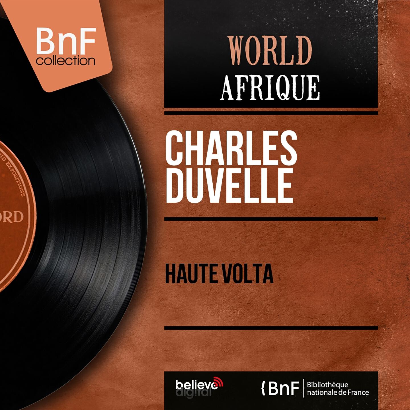 Charles Duvelle - Luth 